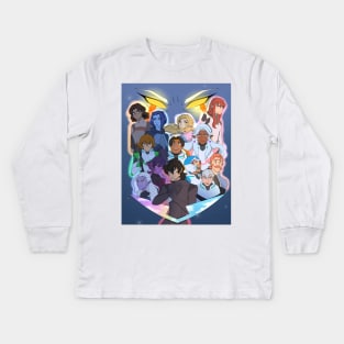 United by Carly Kids Long Sleeve T-Shirt